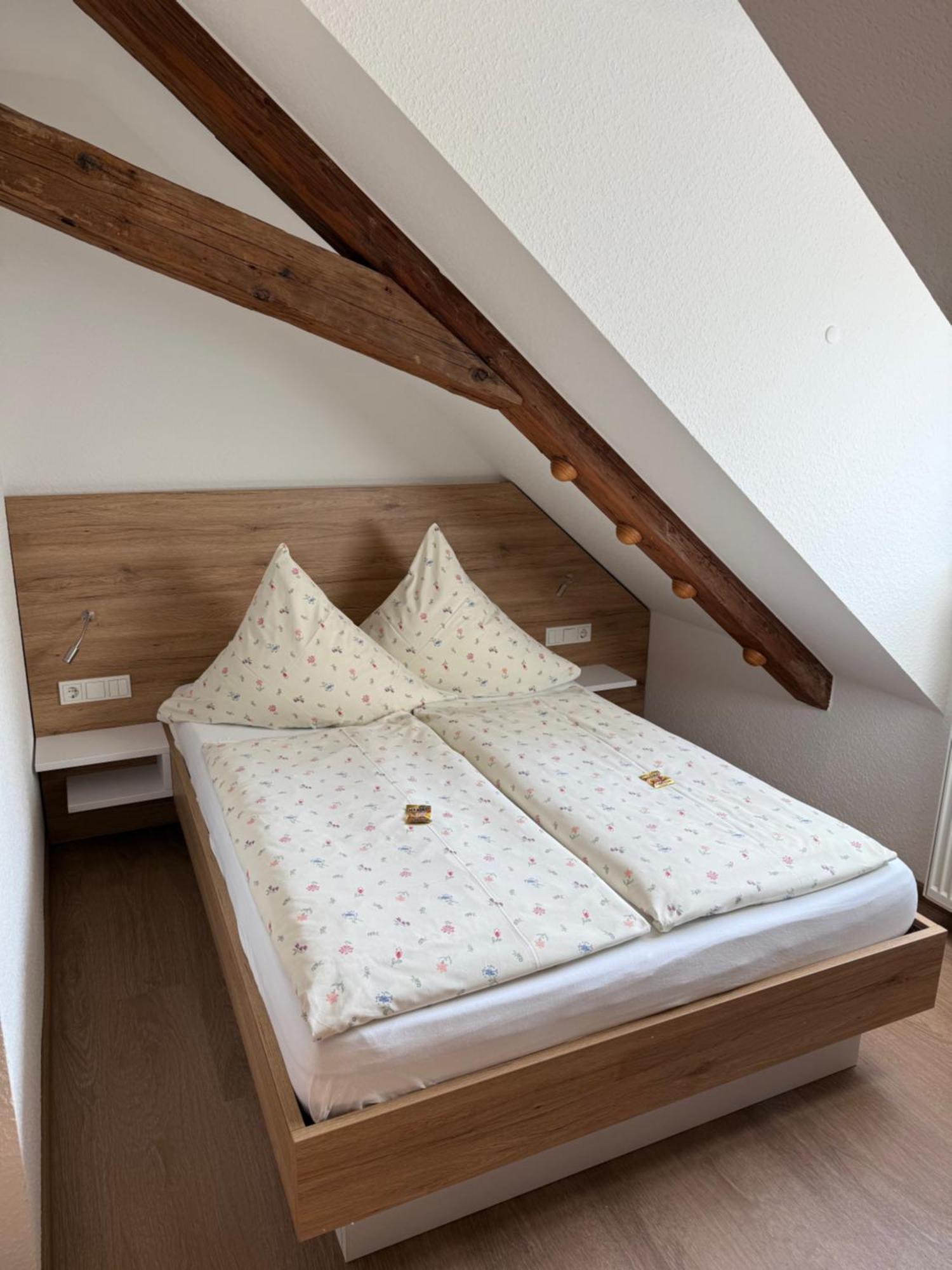 Hotel Zum Klosterfischer Blankenburg  Zewnętrze zdjęcie