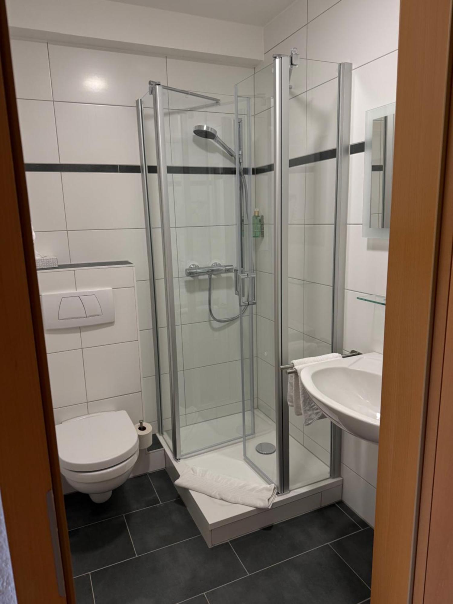 Hotel Zum Klosterfischer Blankenburg  Zewnętrze zdjęcie