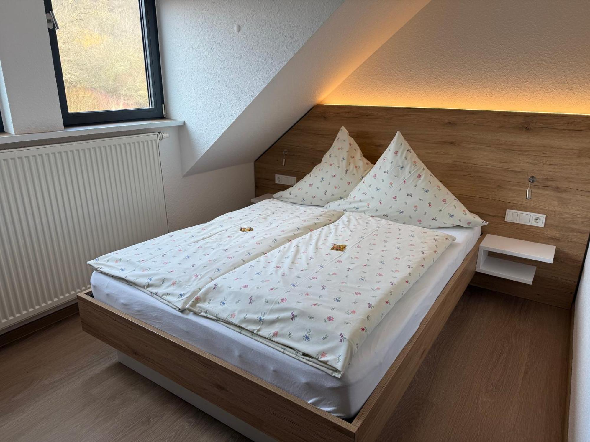 Hotel Zum Klosterfischer Blankenburg  Zewnętrze zdjęcie